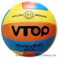 Official Size Soft Touch Rubber Volleyball Training Equipment